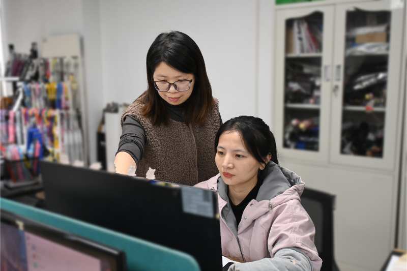 祝賀！優安納傘業吳麗雙榮獲2024年度“晉江市好師傅”稱號